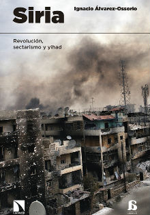 Casa Árabe de Córdoba presenta el libro: ‘Siria. Revolución, sectarismo y yihad’