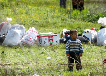 España aporta otros tres millones de euros al Fondo de la UE para Siria