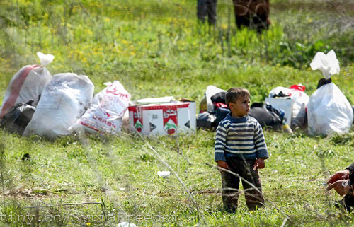 España aporta otros tres millones de euros al Fondo de la UE para Siria