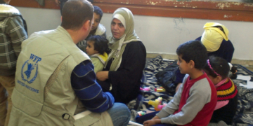 España dona 1,75 millones de euros al Programa Mundial de Alimentos para Siria