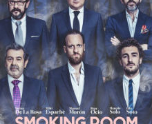 El Pavón Teatro Kamikaze representa la obra ‘Smoking room’