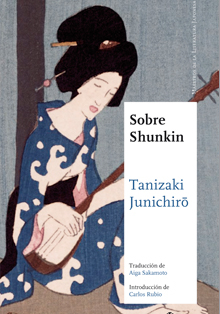 «Sobre Shunkin», de Junichiro Tanizaki