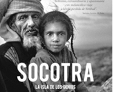 Cine en Casa Árabe: Videopoemas y ‘Socotra, la isla de los genios’