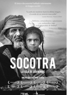 Cine en Casa Árabe: Videopoemas y ‘Socotra, la isla de los genios’