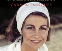 Sofía, nuestra reina, de la periodista Carmen Enríquez