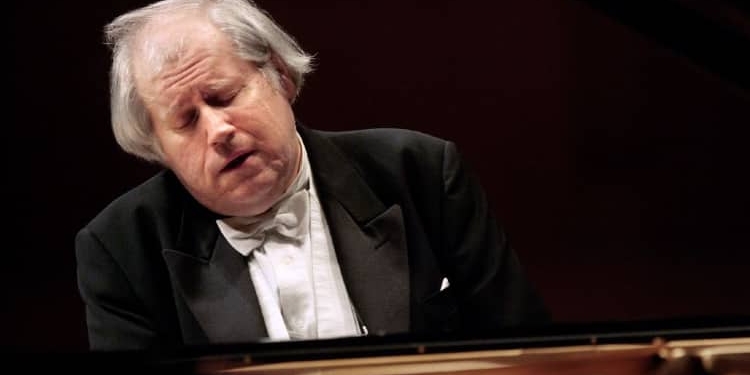 Concedida la nacionalidad española al pianista ruso Grigory Sokolov