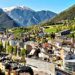 La localidad andorrana de Soldeu.