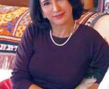 La Embajada Dominicana presenta a Soledad Álvarez en la Feria del Libro