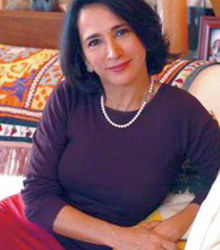 La Embajada Dominicana presenta a Soledad Álvarez en la Feria del Libro