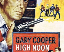 Continúa el ciclo de cine La caza de brujas en Hollywood con ‘High Noon’