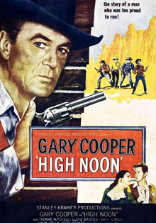 Continúa el ciclo de cine La caza de brujas en Hollywood con ‘High Noon’