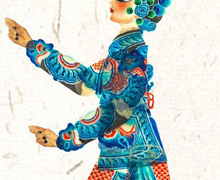 Las Sombras Chinescas de Beijing llegan al Centro Cultural de China