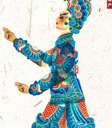 Las Sombras Chinescas de Beijing llegan al Centro Cultural de China