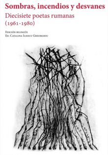 ‘Sombras, incendios y desvanes’, antología de poetisas rumanas