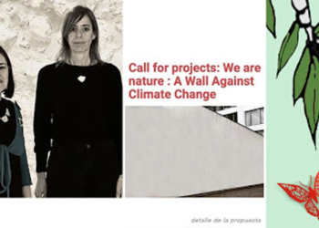 ‘Somos naturaleza. Un muro contra el cambio climático: Efecto Mariposa’