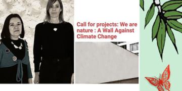 ‘Somos naturaleza. Un muro contra el cambio climático: Efecto Mariposa’