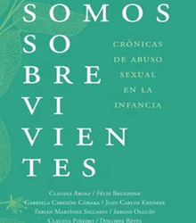 El drama de los abusos a menores en el libro ‘Somos sobrevivientes’