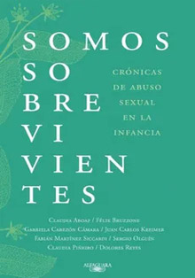 El drama de los abusos a menores en el libro ‘Somos sobrevivientes’