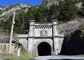 La ayuda europea al túnel ferroviario de Somport se firmará a principios de 2020