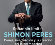 El Centro Sefarad-Israel presenta la autobiografía de Shimon Peres