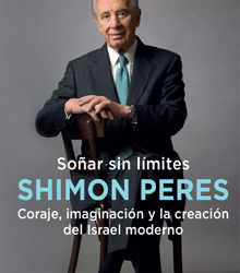 El Centro Sefarad-Israel presenta la autobiografía de Shimon Peres