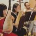 Música tradicional china en su Centro Cultural con Ecos de Jade