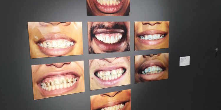 Inaugurada la exposición ‘Constelaciones e insurrecciones tropicales’