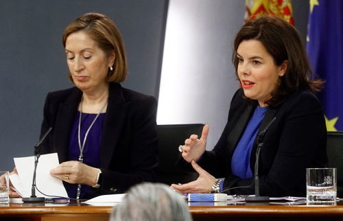 El Gobierno pide al Consejo de Estado un informe sobre la Consejería catalana de Exteriores