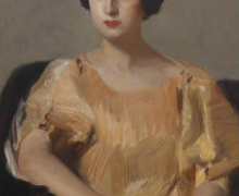 El Museo Thyssen presenta la exposición ‘Sorolla y la moda’