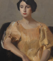 El Museo Thyssen presenta la exposición ‘Sorolla y la moda’