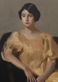 El Museo Thyssen presenta la exposición ‘Sorolla y la moda’