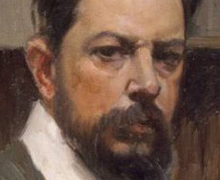 Conferencia sobre el pintor Joaquín Sorolla en el Hospital 12 de Octubre
