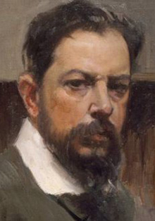 Conferencia sobre el pintor Joaquín Sorolla en el Hospital 12 de Octubre
