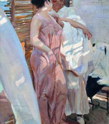 La National Gallery presenta ‘Sorolla: maestro de luz española’