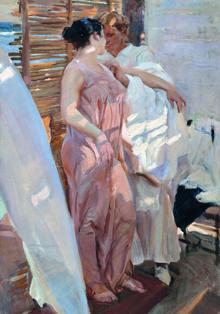 La National Gallery presenta ‘Sorolla: maestro de luz española’