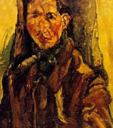 Conferencia sobre el arte del pintor Soutine en el Centro Sefarad-Israel