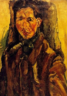 Conferencia sobre el arte del pintor Soutine en el Centro Sefarad-Israel