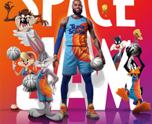 ‘Space Jam: Nuevas Leyendas’, para niños y amantes de la NBA