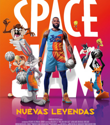 ‘Space Jam: Nuevas Leyendas’, para niños y amantes de la NBA