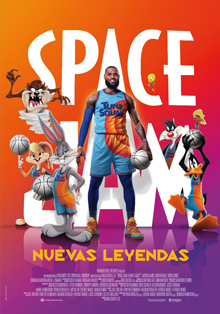 ‘Space Jam: Nuevas Leyendas’, para niños y amantes de la NBA