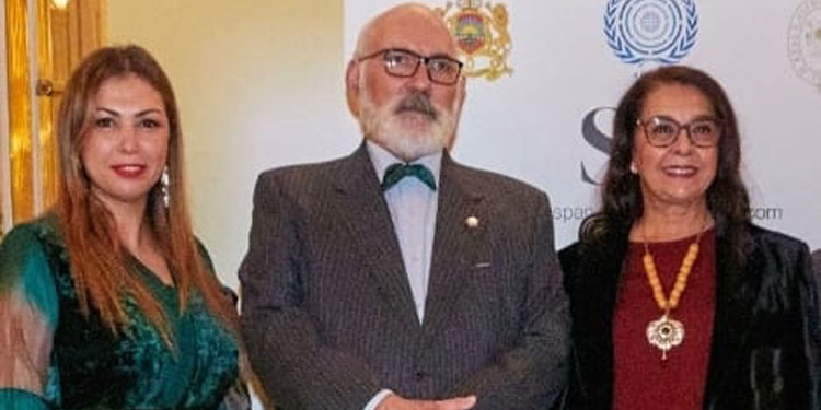 ‘Spanish arab magazin’ celebra la Fusión Cultural Árabe-Española