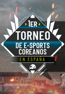Se presenta el primer torneo de e-sports coreanos en España