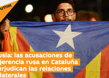 El Gobierno asegura que “de ninguna manera” acusó al Kremlin de injerencia