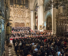 El Teatro Real ofrece el ‘Stabat Mater’ de Rossini en Toledo
