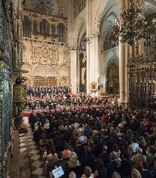 El Teatro Real ofrece el ‘Stabat Mater’ de Rossini en Toledo