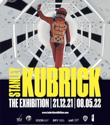 ‘Stanley Kubrick. The Exhibition’ se presenta en el Círculo de Bellas Artes
