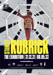 ‘Stanley Kubrick. The Exhibition’ se presenta en el Círculo de Bellas Artes