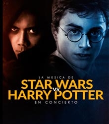La Fundación Excelentia lleva Star Wars & Harry Potter al Teatro Real