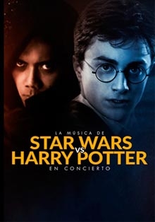 La Fundación Excelentia lleva Star Wars & Harry Potter al Teatro Real