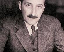 Inauguración de la exposición ‘Stefan Zweig. Autor universal’